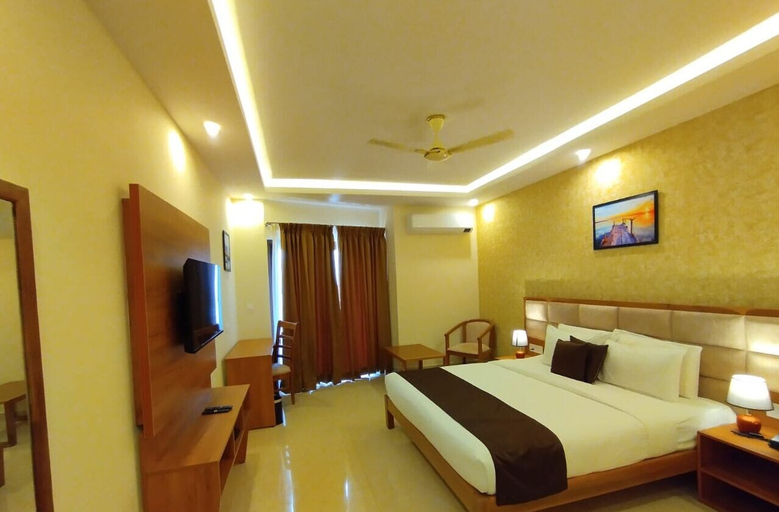 Bedroom 3, Malnad Shire, Shimoga
