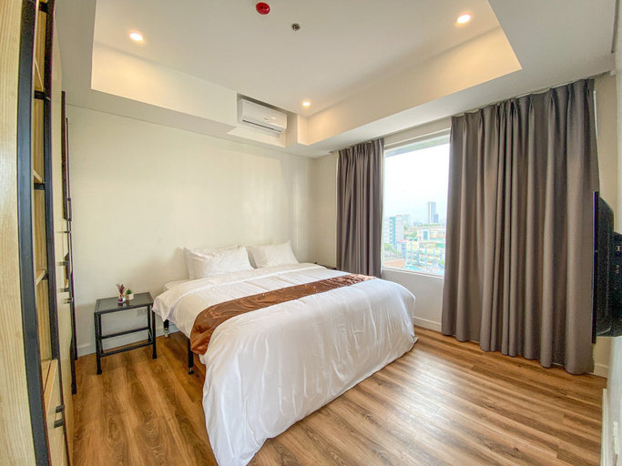 Bedroom 3, Wesfame Suites, Quezon City