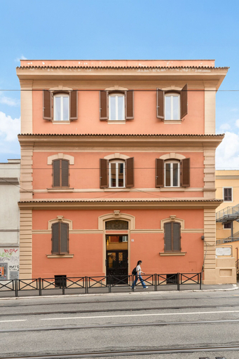 Exterior & Views 2, Limehome Rome via dei Reti, Rome