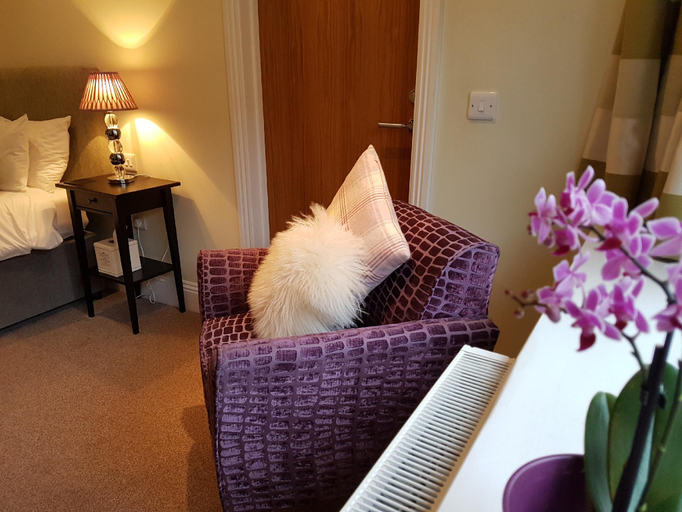 Bedroom 2, The Keep, Somerset