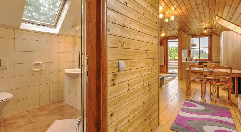 Bedroom 4, Attractive Apartment in Forest in Liebenfels with Garden, Sankt Veit an der Glan