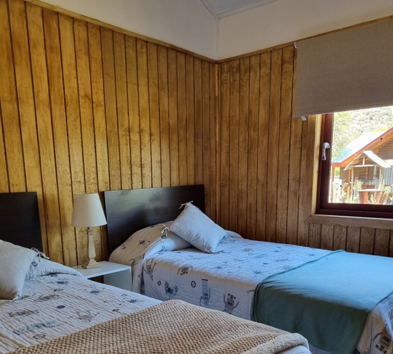 Bedroom 2, Refugios de Montaña Reloncaví, Ñuble