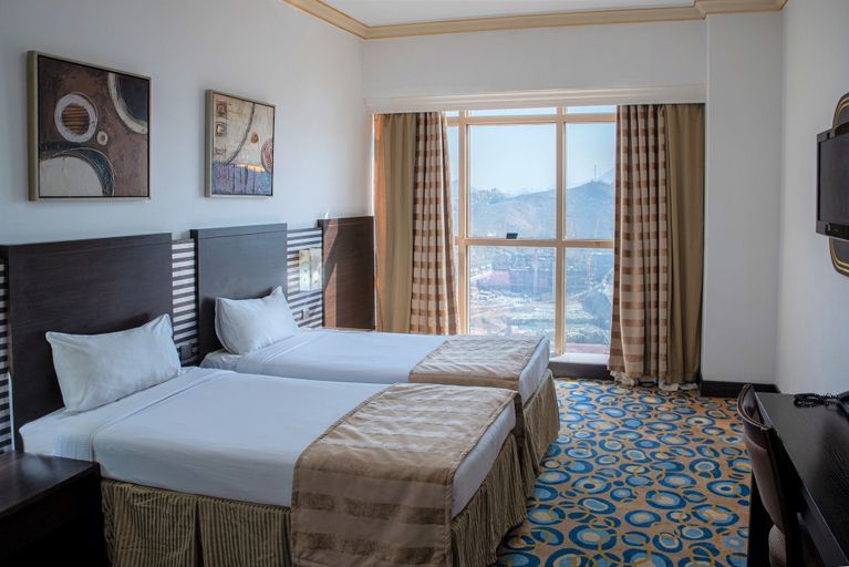 Bedroom 4, Al Kiswah Towers Hotel, Makkah
