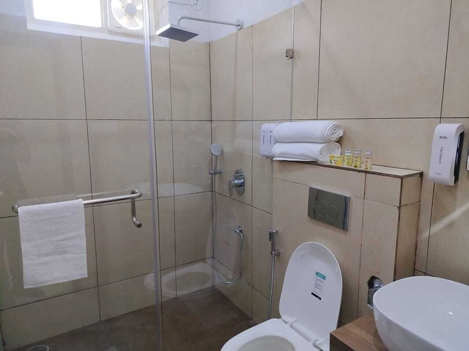 Bathroom, Pride Resort Rudraprayag, Garhwal