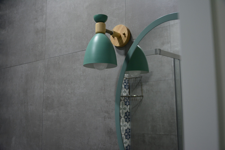 Bathroom 3, Perron Hotel, Baku