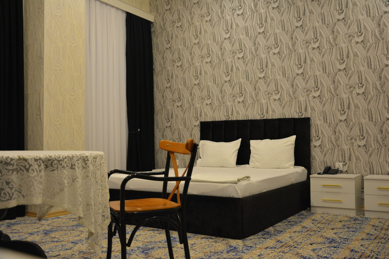 Bedroom 2, Perron Hotel, Baku