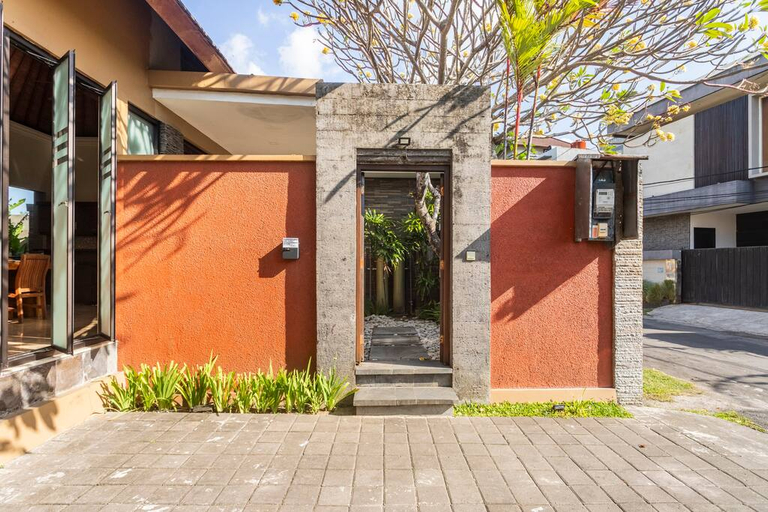 Exterior & Views, Vila Rumah Bali, Badung