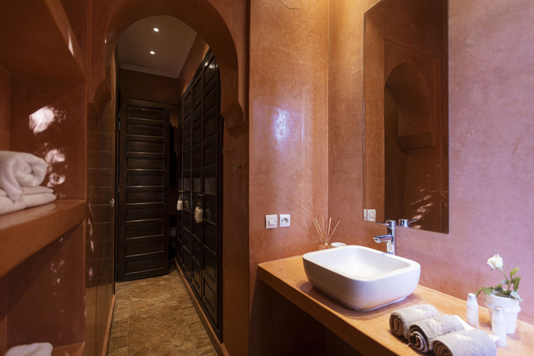 Bathroom 4, Villa Serena Marrakech, Al Haouz