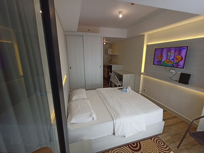 Bedroom 2, SleepRest - Pollux Habibie A1909, Batam
