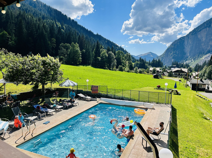 Sport & Beauty 3, Hameau des Prodains - Résidence, Haute-Savoie