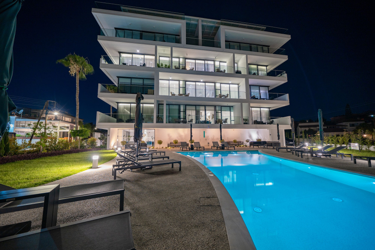 Exterior & Views 2, The Palmiers