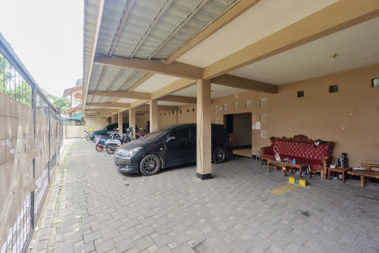 Public Area 5, BTX 31 Residence - CBD Bintaro, South Tangerang