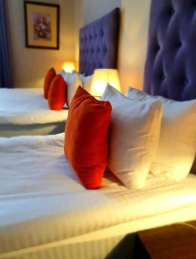 Bedroom 2, Lacasa Nizami Street, Baku