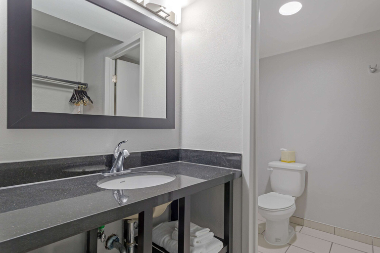 Bathroom 5, Clarion Hotel & Suites BWI Airport North, Anne Arundel
