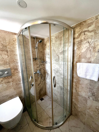 Bathroom 5, Hotel Antique Istanbul, Fatih