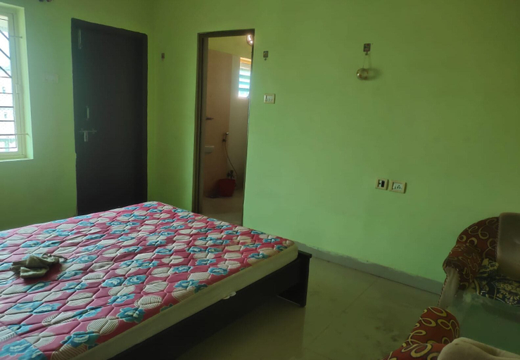 Bedroom 5, Hotel Chandan, Khordha