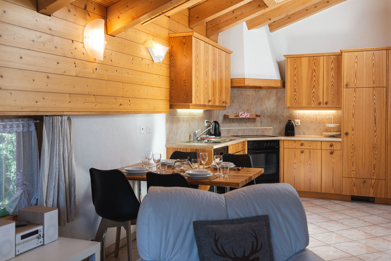 Others 5, Haus Balma- beautiful Zermatt view, Visp