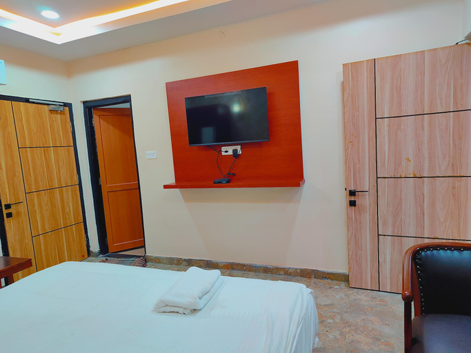 Bedroom 3, Avadh Samrat Resort, Ayodhya, Faizabad