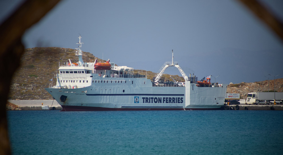 Exterior & Views 2, Eden Kythira, Attica