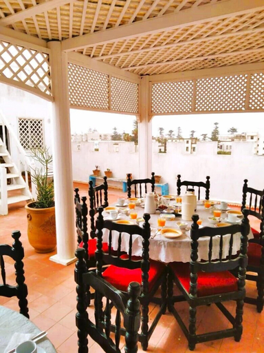 Food & Drinks 3, Riad Dar Rhamna, Essaouira
