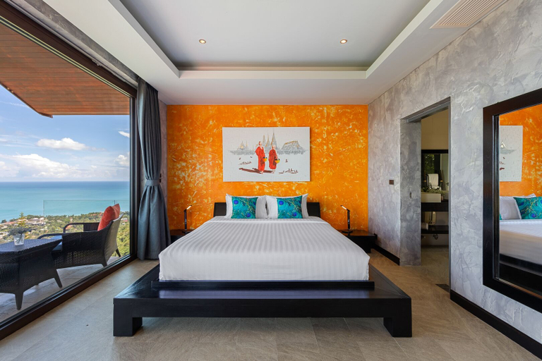 Bedroom 3, Villa Tiga, Ko Samui