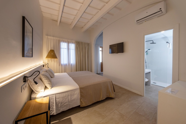 Bedroom 3, Hotel Tres Tocs, Baleares