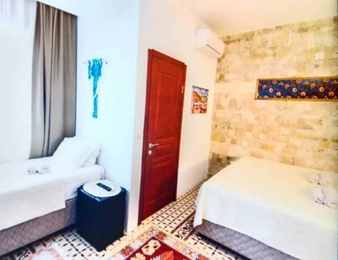 Bedroom 3, Mylos Otel, Bozcaada