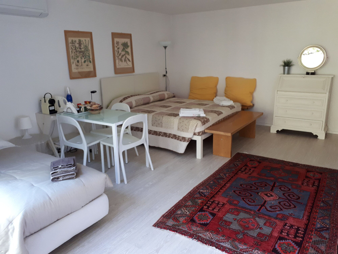 Bedroom 4, Bed & Breakfast San Lazzaro Room, Bologna