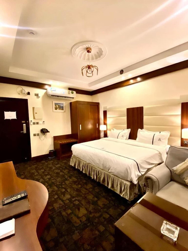 Bedroom 4, Aral Hotel, Tabuk