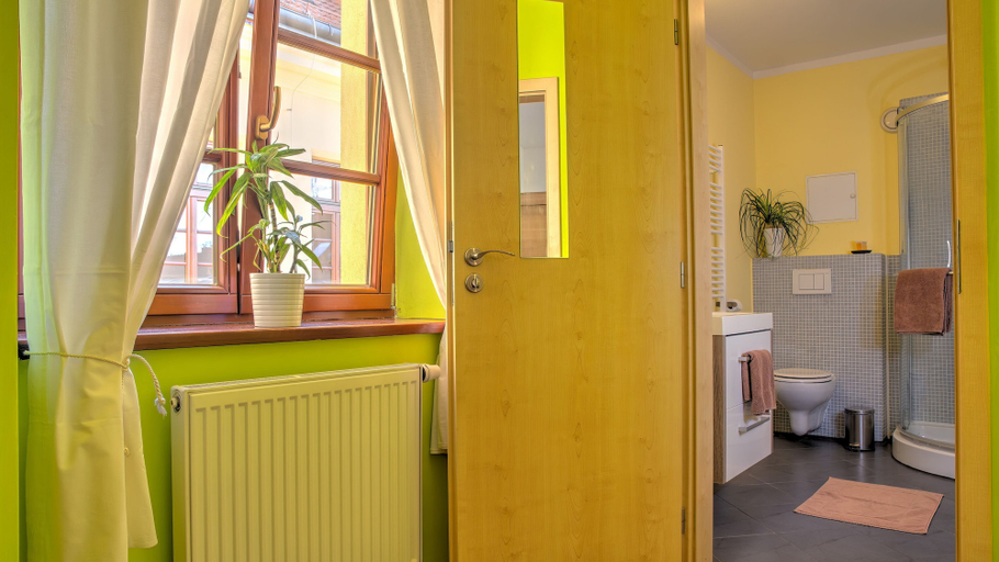 Bathroom 4, Boromeum Residence, Hradec Králové