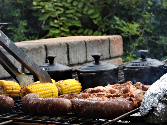 Food & Drinks 5, Braai Safaris Lodge, Mopani