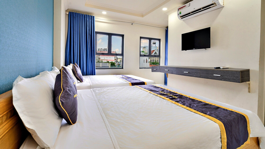 HANZ Minh Thu Hotel Tan Binh, Tân Bình