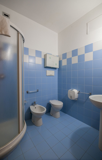 Bathroom 4, La Cordata Accommodation - Zumbini 6, Milano