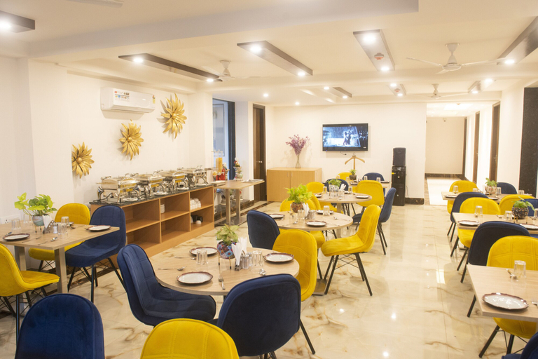 Food & Drinks 5, Posh Garden Inn, Gurgaon