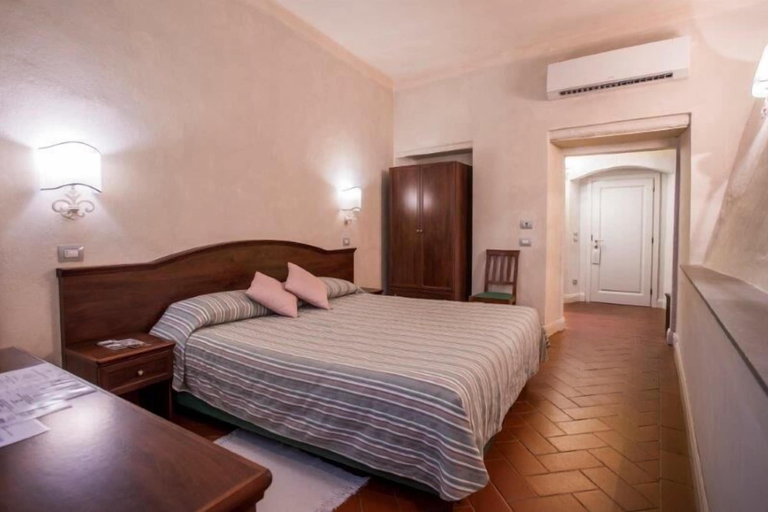 Bedroom 3, Fattoria di Maiano, Florence