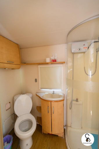 Bathroom 4, PhuKasa Valley Maesot, Mae Sot