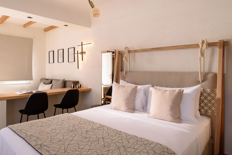 Bedroom 2, Centro Santorini, South Aegean