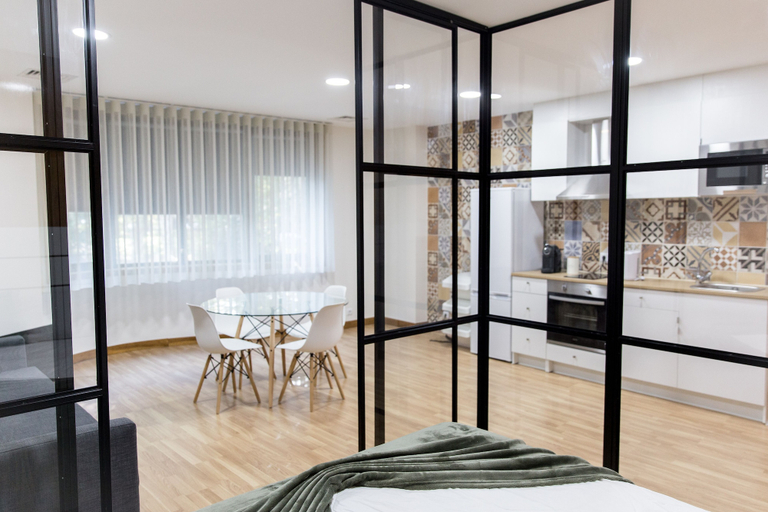 Bedroom 3, Estúdios Corujeira, Porto