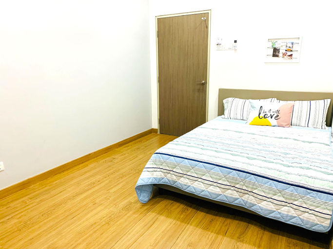 Bedroom 2, A43 near Setia City Convention Centre & Bukit Raja, Shah Alam