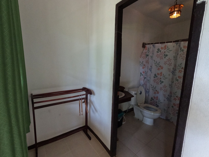 Bedroom 2, Baanmai Kon Muang, Pai