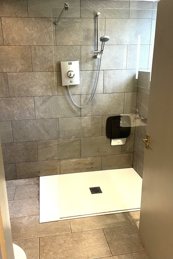 Bathroom 3, Slyne Lodge, Lancashire