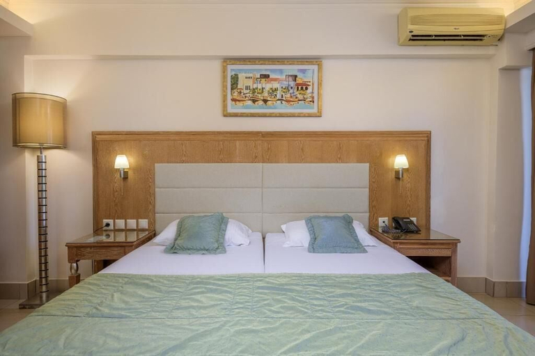 Bedroom 3, Natura Park Village Hotel & Spa, South Aegean