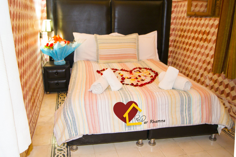 Bedroom, Riad Dar Rhamna, Essaouira