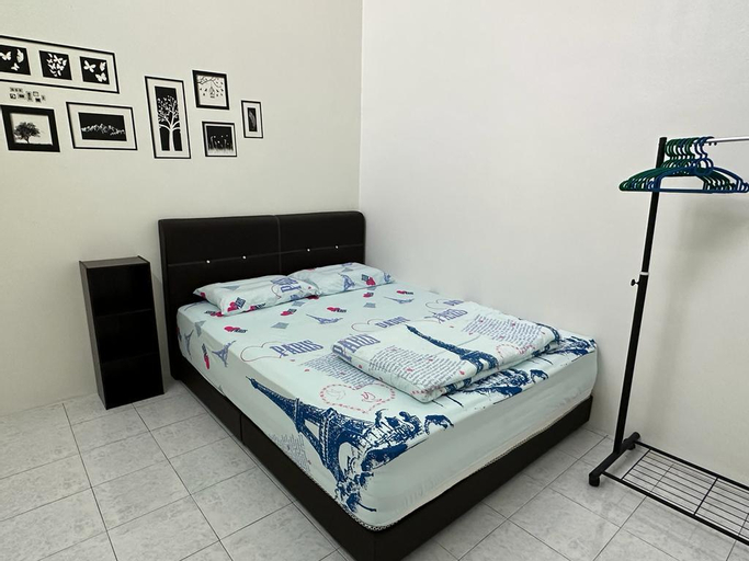 Guan Homestay Sungai Besar 大港民宿, Sabak Bernam