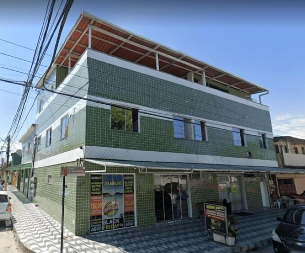 Exterior & Views, Cabo Frio - Parque Central, Cabo Frio