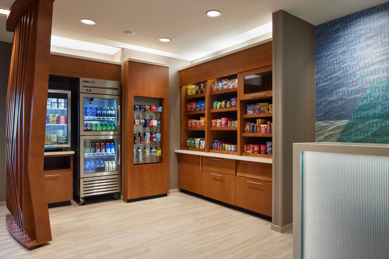 Food & Drinks 4, Springhill Suites By Marriott Frederica, Kent
