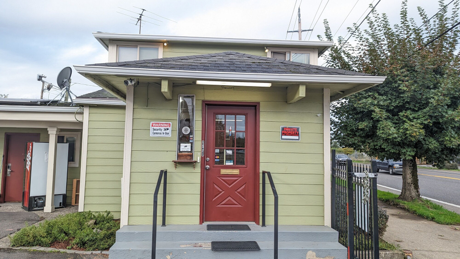 Exterior & Views, Portland Value Inn, Multnomah