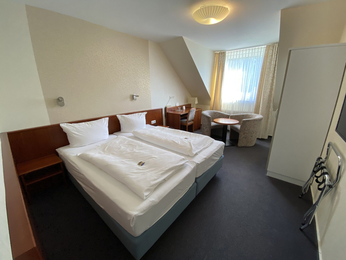 Bedroom 3, Trip Inn Parkhotel Bad Ems, Rhein-Lahn-Kreis