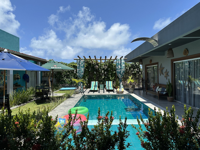 Sport & Beauty 5, Pousada Azul de Milagres, São Miguel dos Milagres