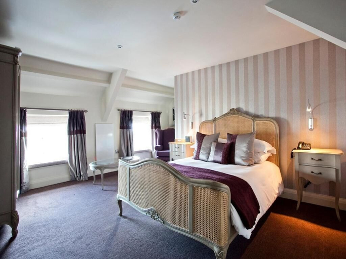 Bedroom 3, The Royal Hotel, Lancashire